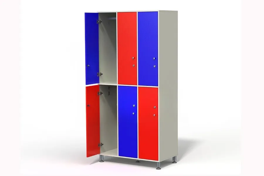 Шкаф 3–2 ВЛДСП