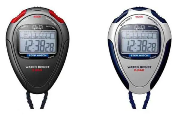 Ручные секундомеры