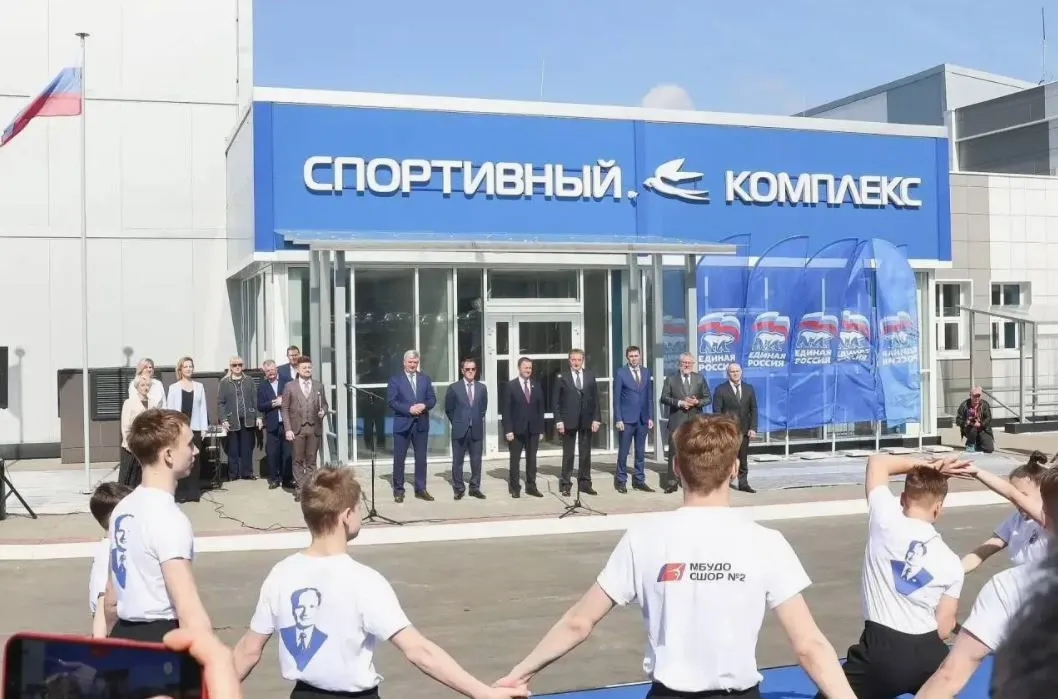 Бассейн в Шилово объединил спорт, безопасность и доступность