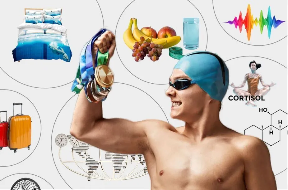 Сон как обязательная часть тренировки. Заключение.