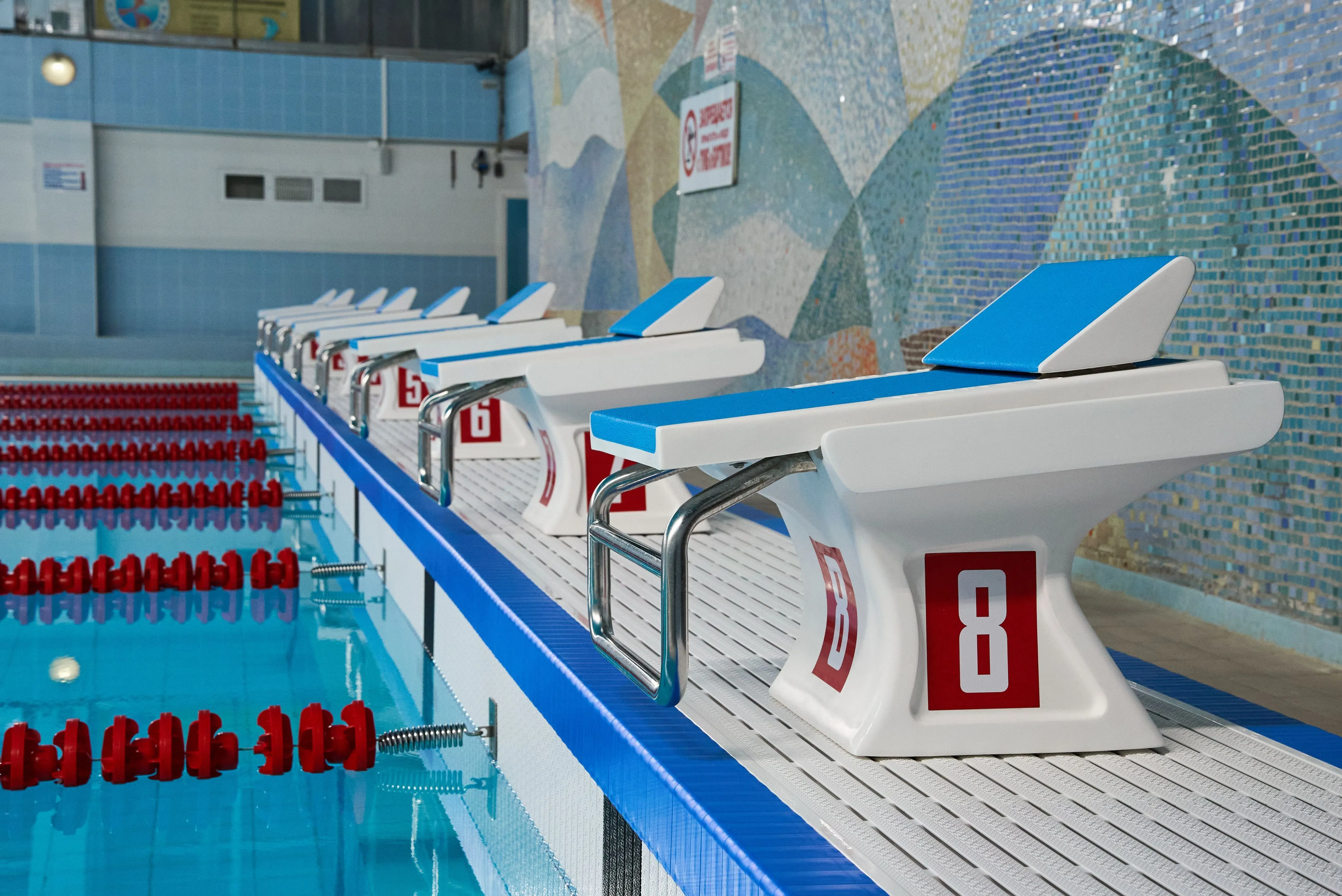 ГБУ ДО СШОР «Москвич» (Москва, 2025)