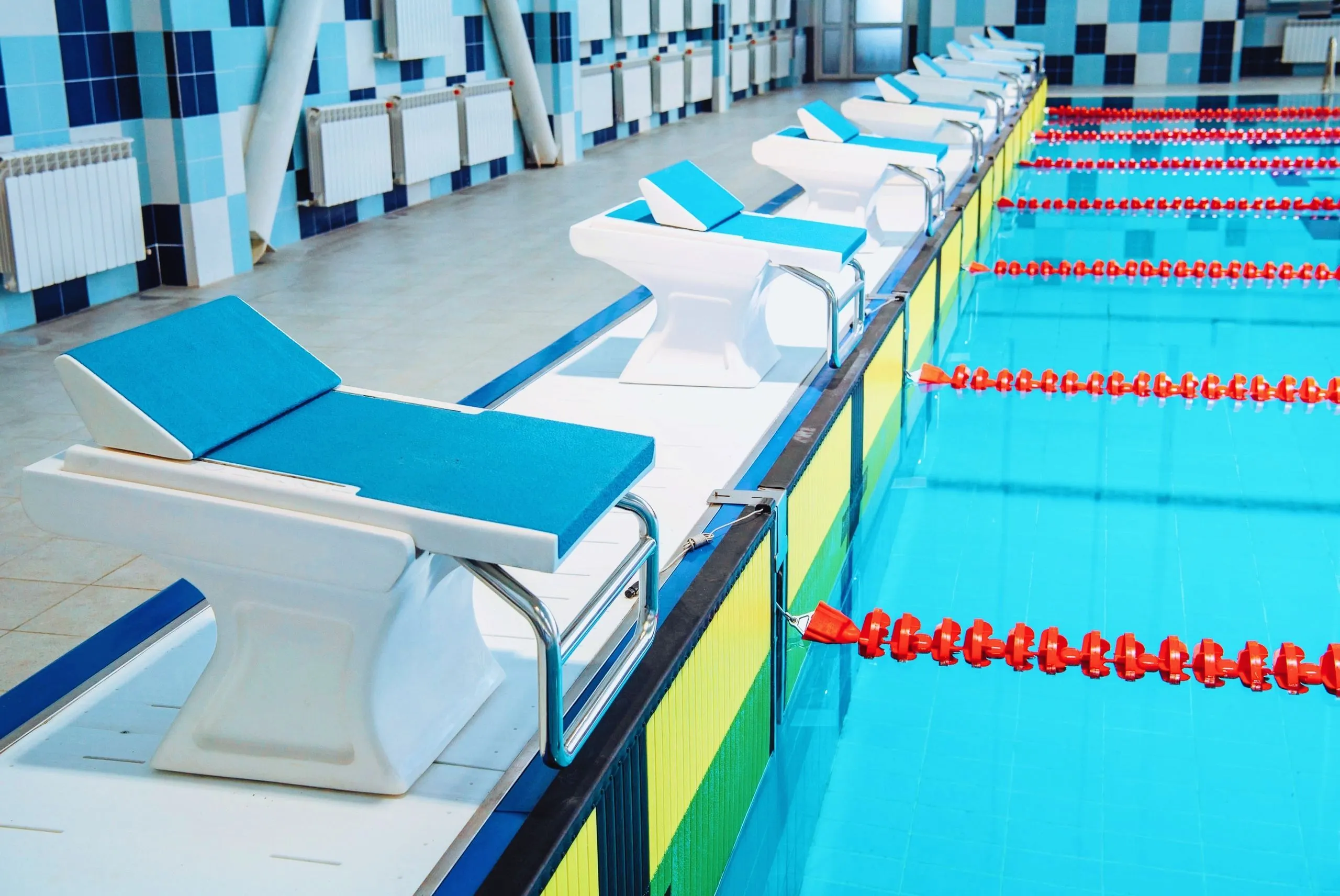 Дворец водных видов спорта им. Галины Прозуменщиковой