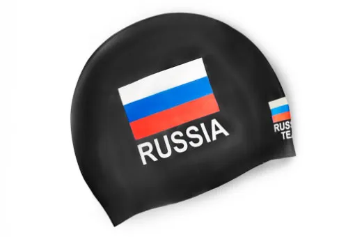 Шапочки для плавания