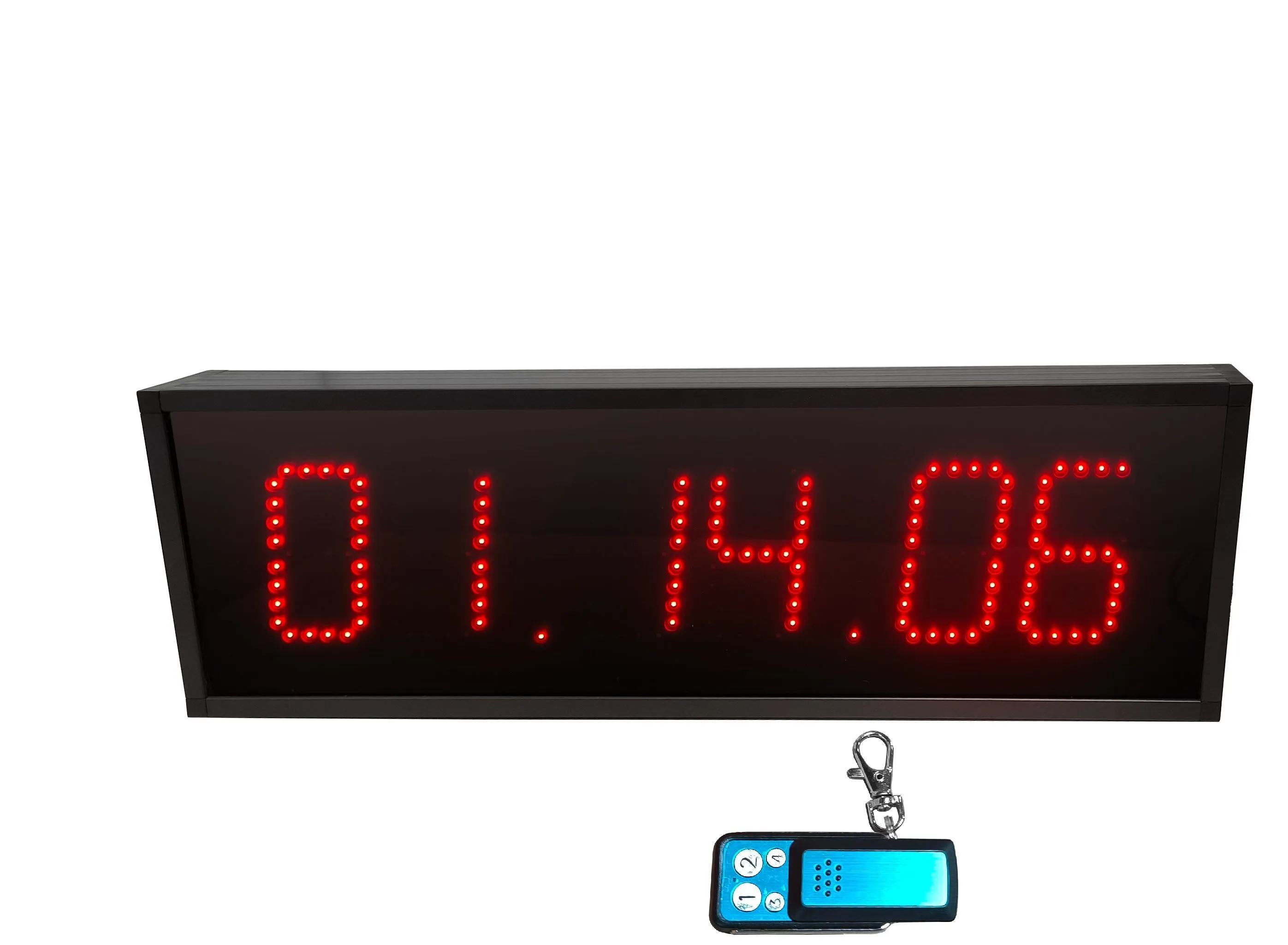 Часы–секундомер С2.21d