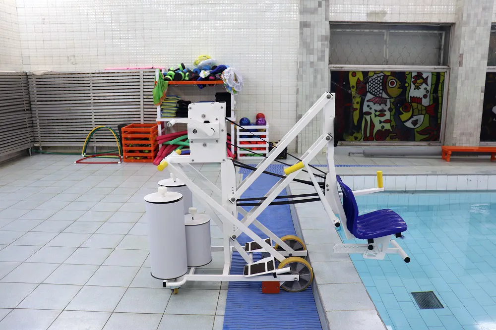 Бассейн «Волна» (Гатчина, 2024)