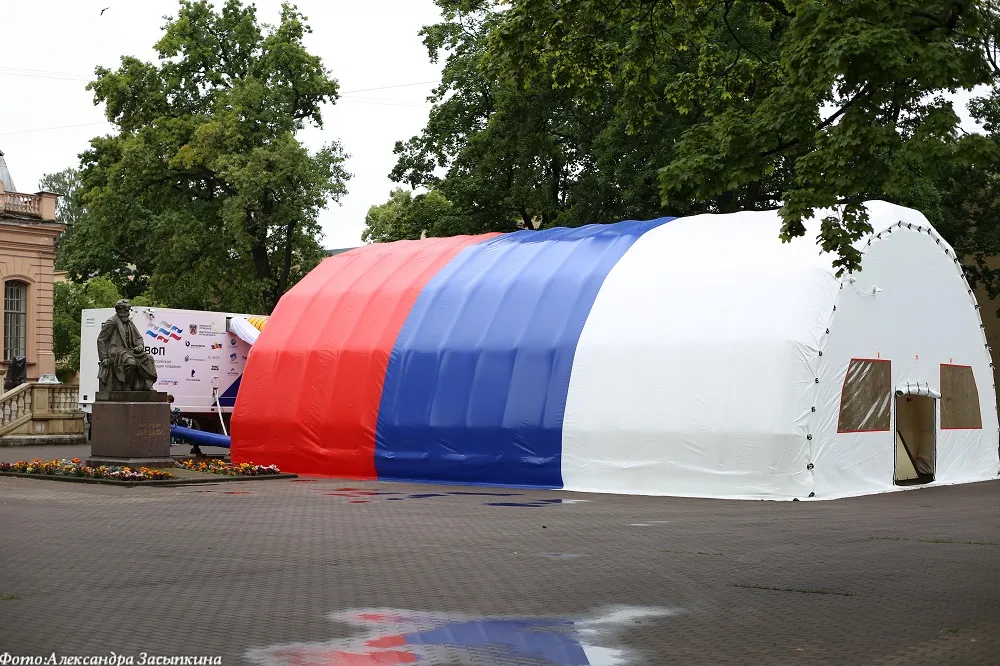 Открытые плавательные бассейны