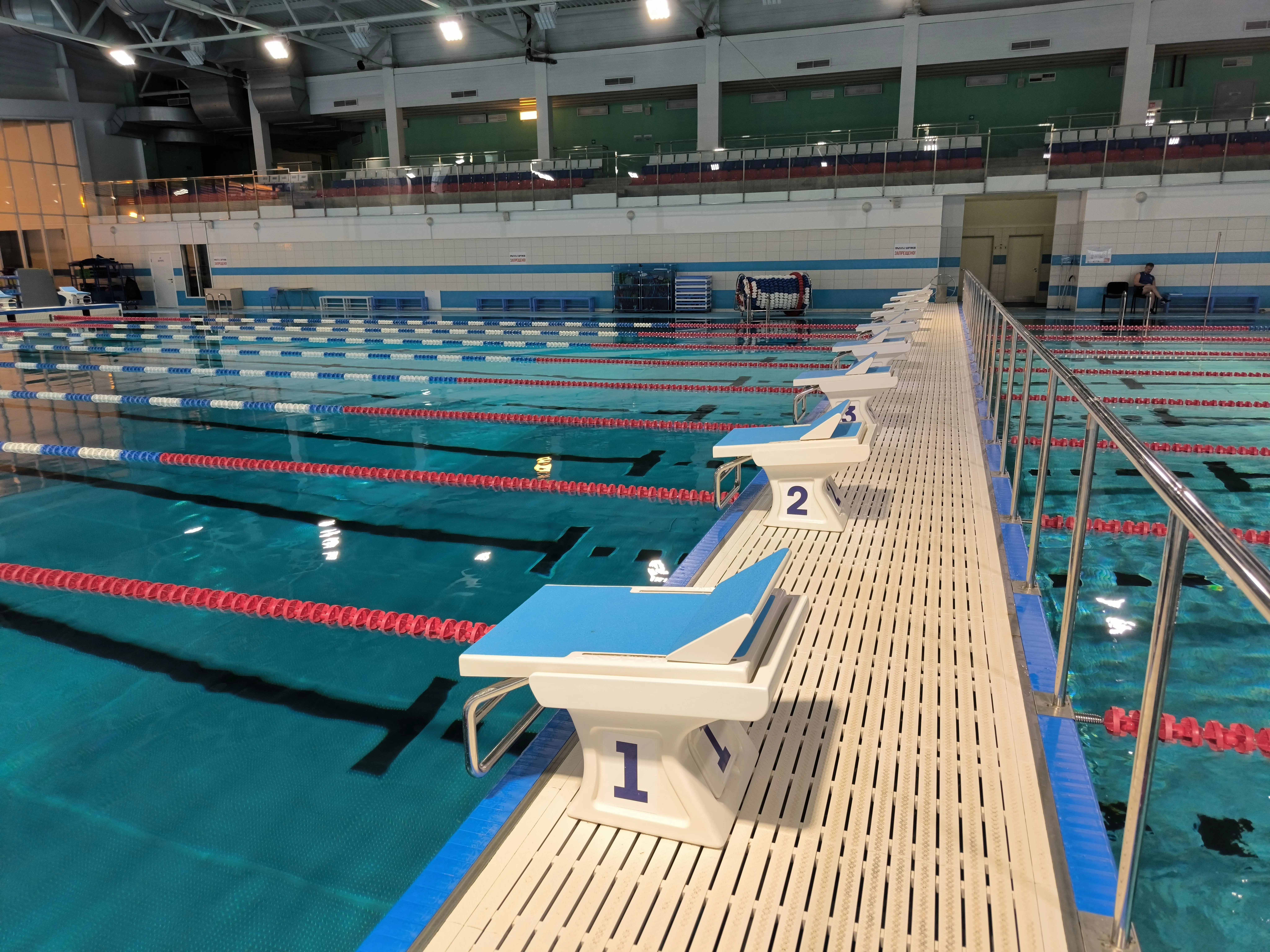 Стартовая тумба «Триумф»