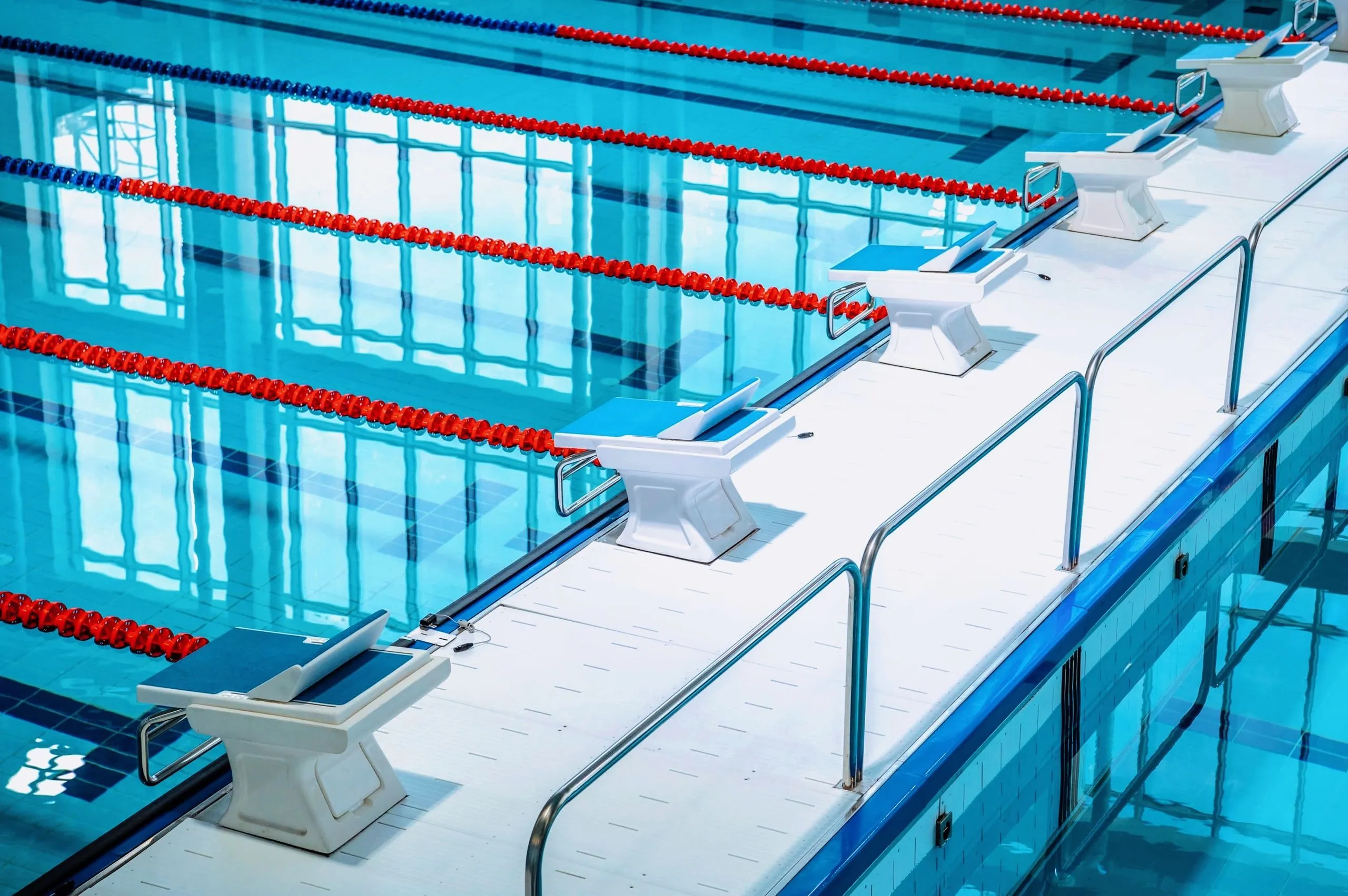 Дворец водных видов спорта им. Галины Прозуменщиковой (Севастополь, 2025)