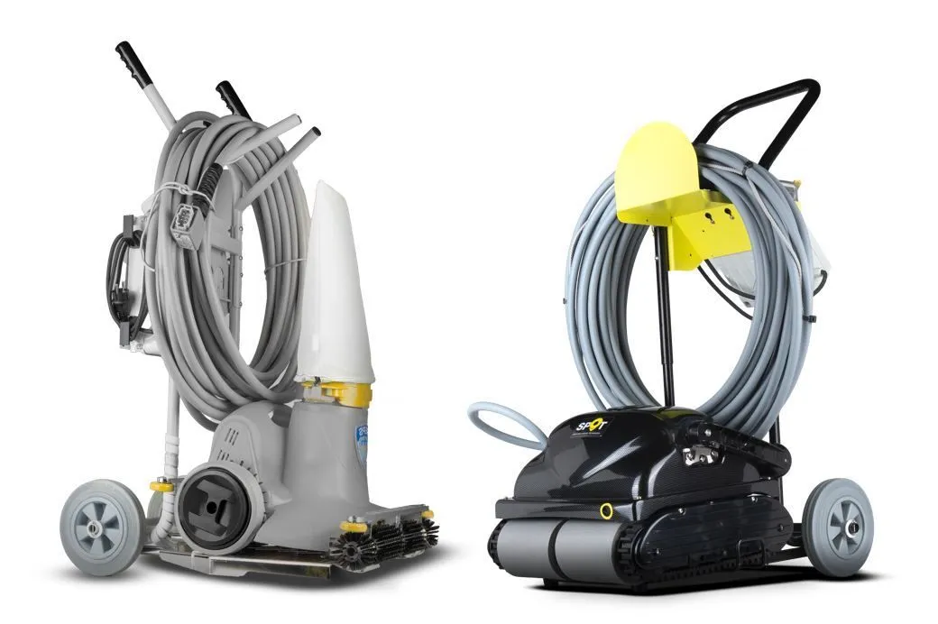 Пылесосы Hexagone