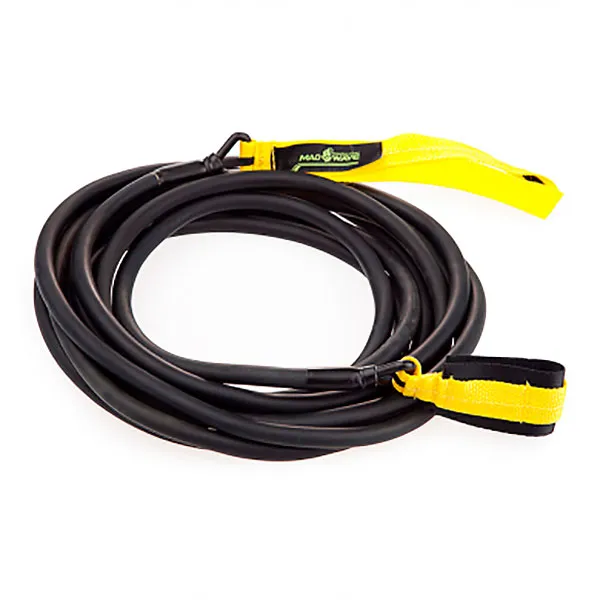 Тренажер для бассейна Long Safety Cord, сопротивление 2,2 – 6,3 кг