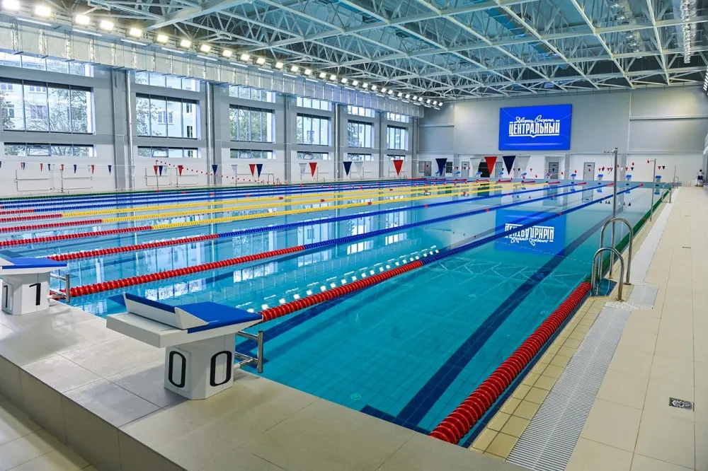 Стартовая тумба «Супер лидер»