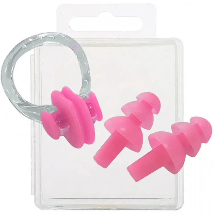 Беруши, зажимы, носки