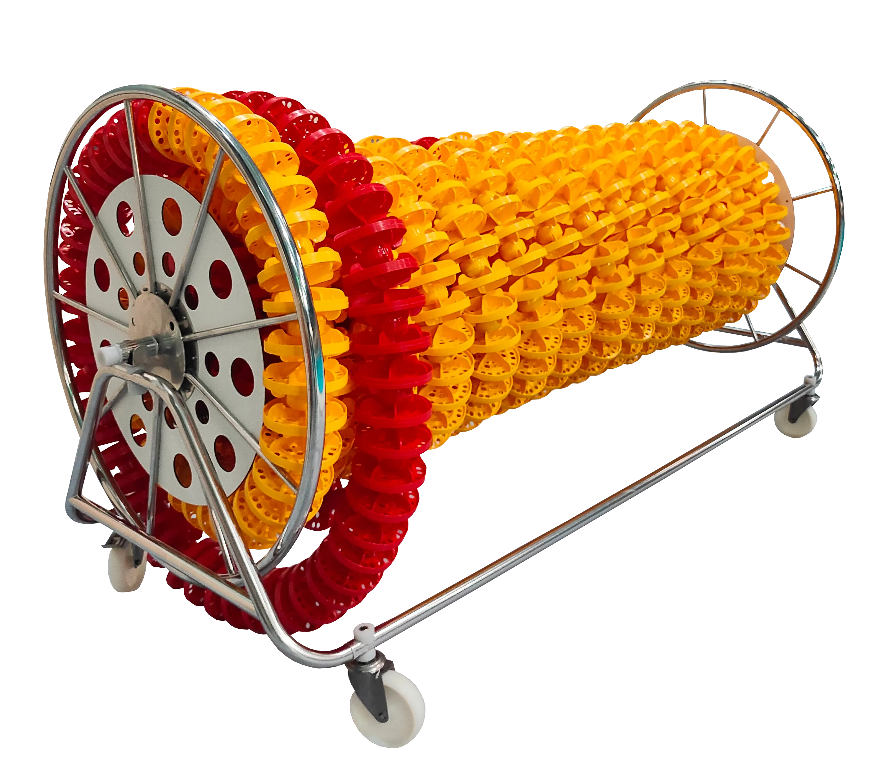 Роллеры для разделительных дорожек