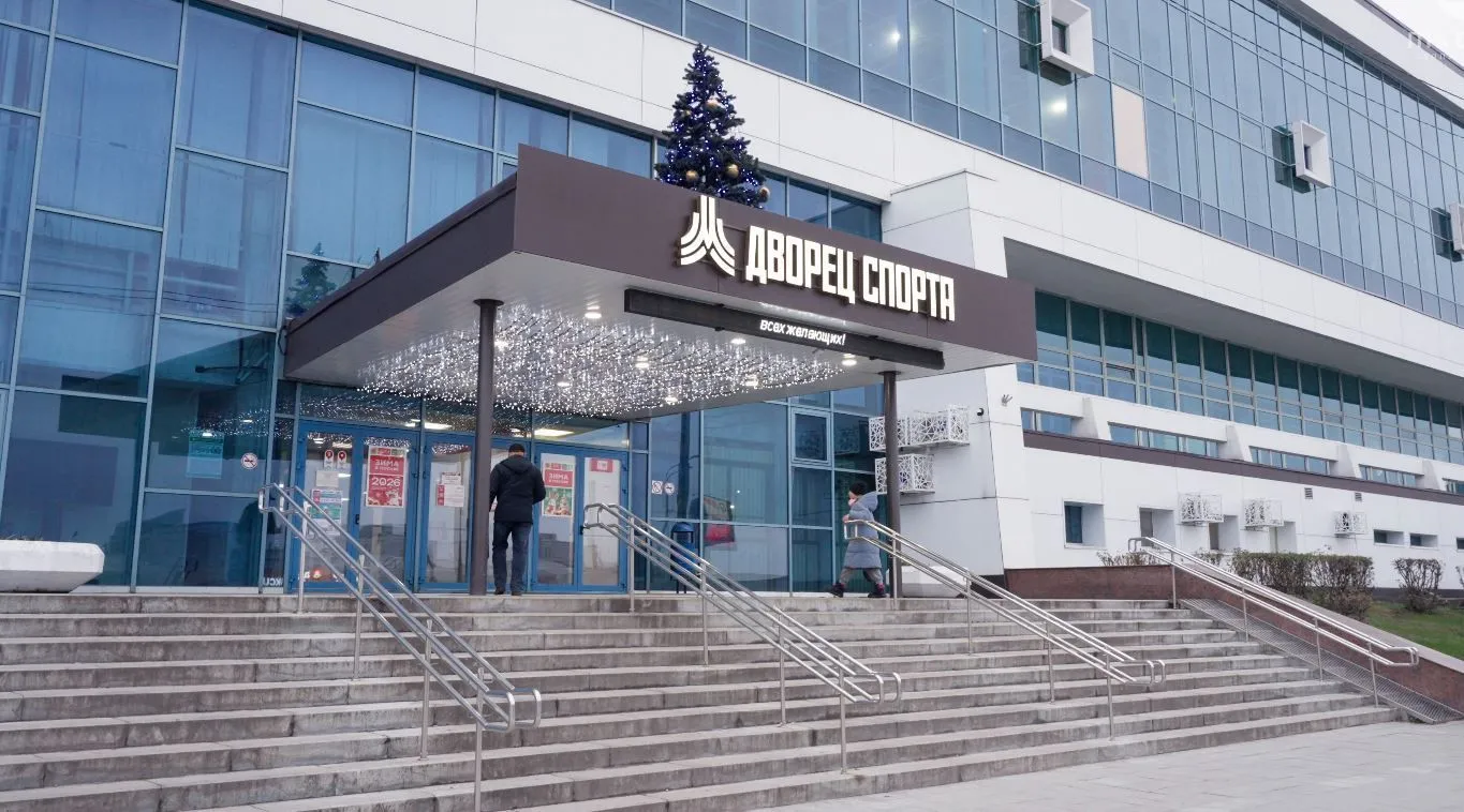 Стартовые тумбы «Триумф» в ГБУ ДО СШОР «Москвич»