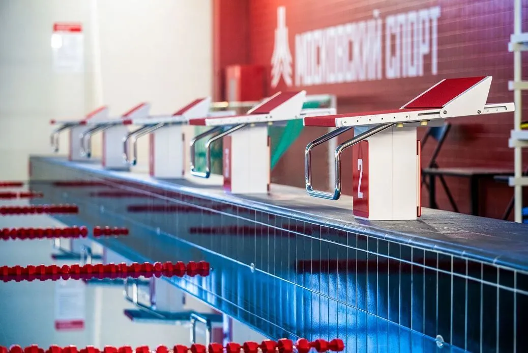 Яркий старт: новые решения в оснащении бассейнов