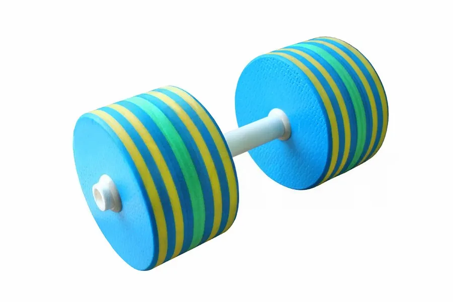 Гантели для аквааэробики круглые