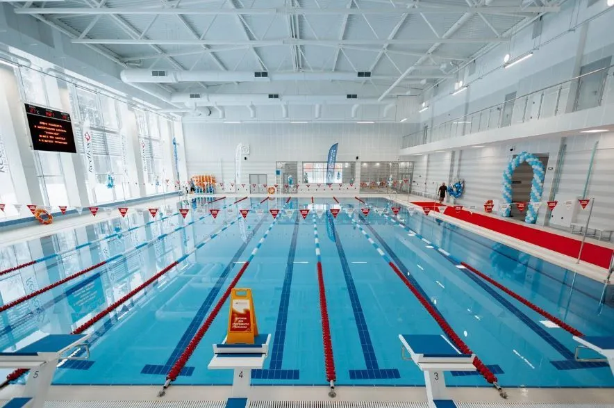 ГК «ПТК Спорт» выступила комплексным поставщиком оборудования для нового комплекса «Атлантика»