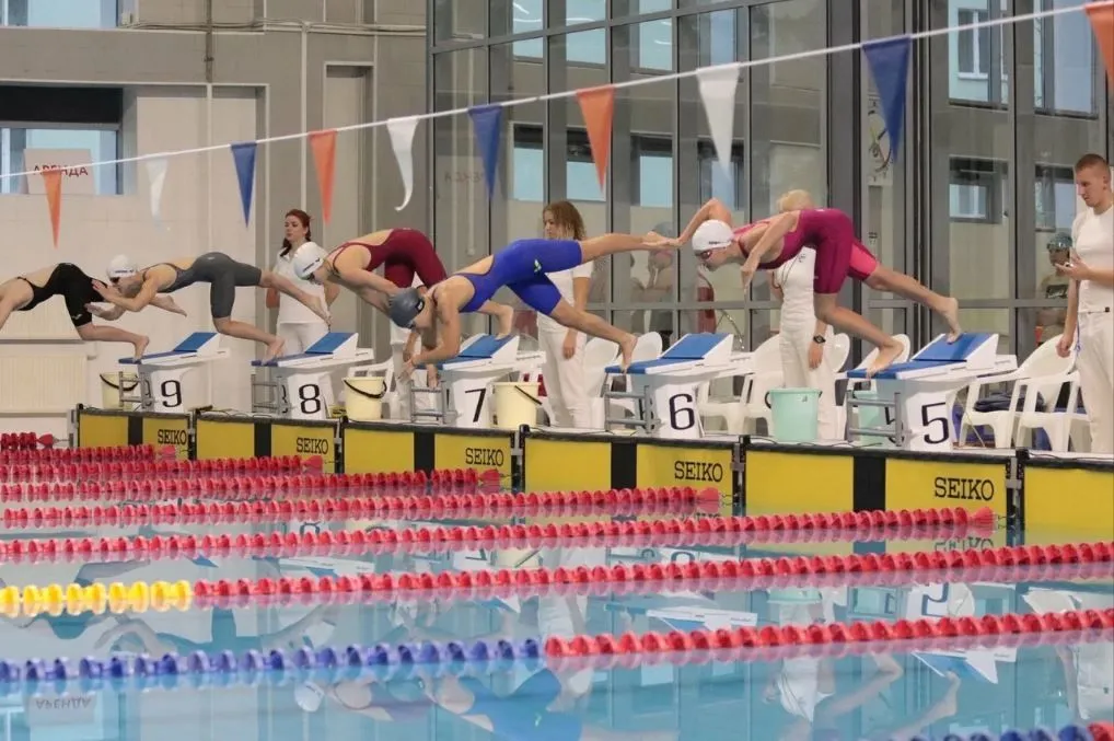 сигнальное оборудование и тумбы ГК ПТК Спорт_Центральный Калуга.JPG