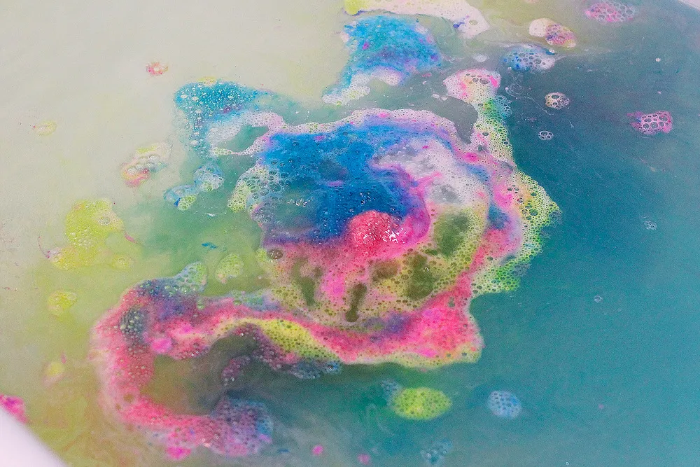 Окрашивание бассейна