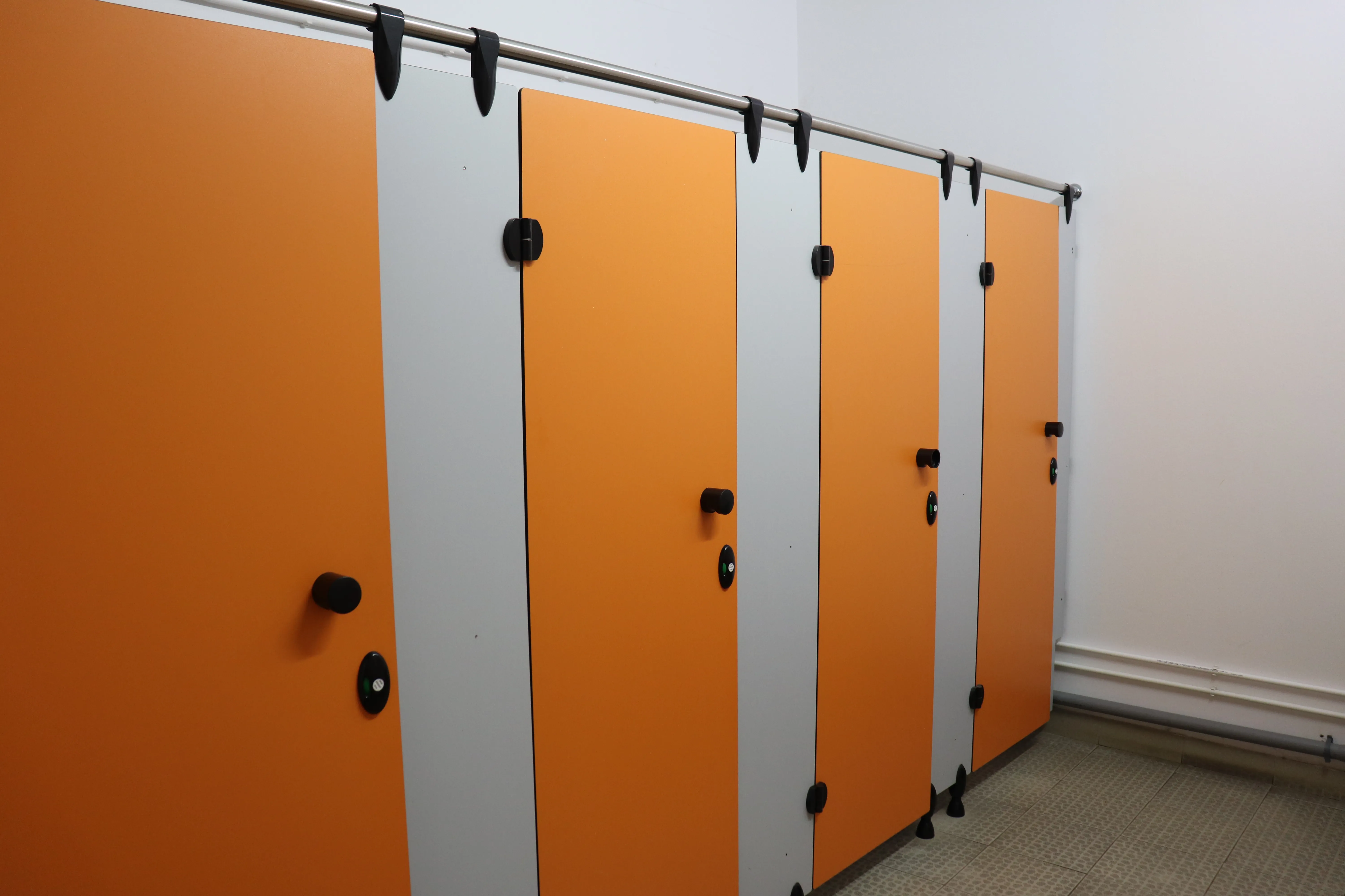 Душевые перегородки